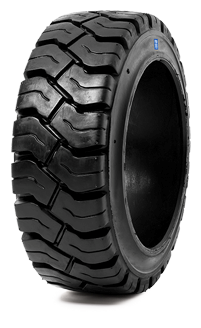 Шина бандажная 10 X 5 X 6 1/2 PON 550 SOLIDEAL (CAMSO)